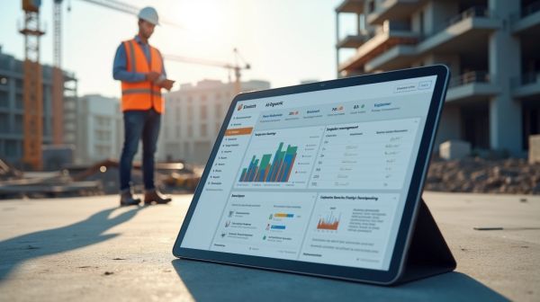 Optimisez la gestion des achats BTP avec un logiciel performant