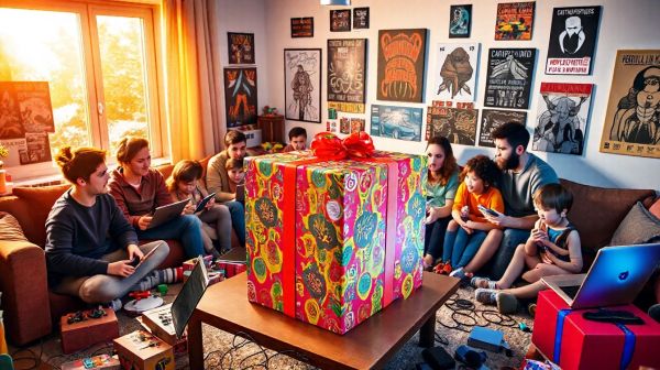 Top 10 cadeaux geek qui raviront vos amis et famille